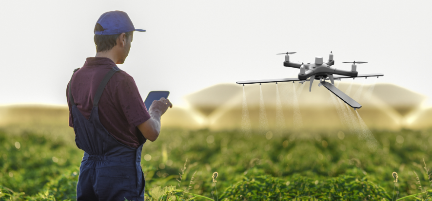 A Day In The Life Of A Drone Technician